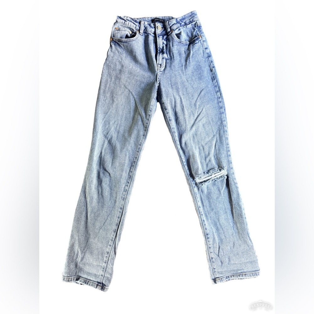 Sincerely Jules Straight Leg Jeans